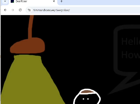 Designing “DeerPoker”